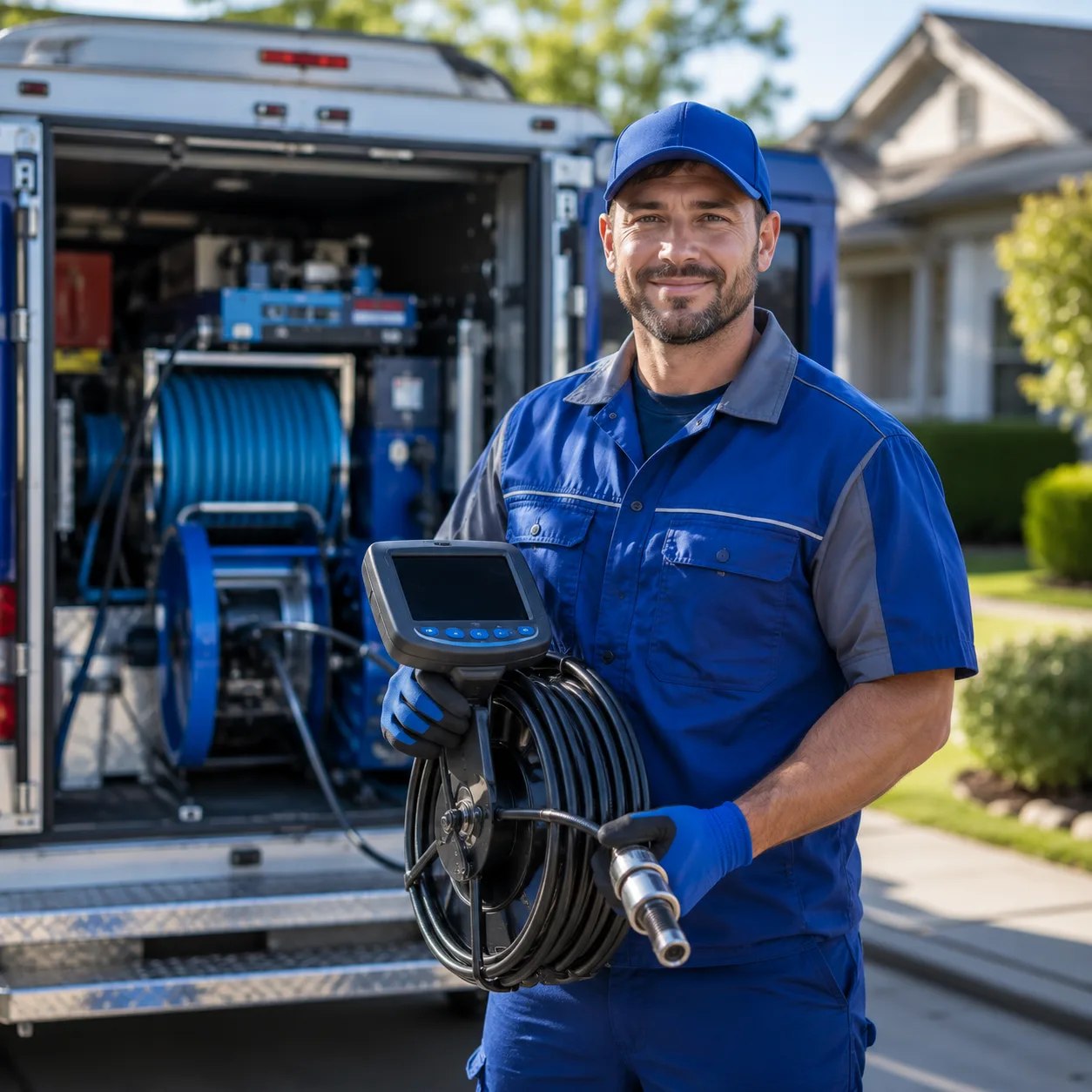 Local drainage restoration specialists in Colfax, IA